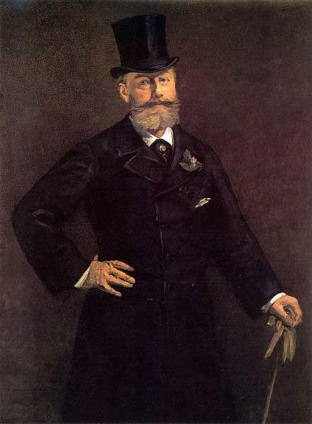 unknow artist Portrat Antonin Proust oil painting image